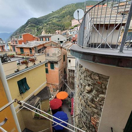 La Casa Di Ia Apartment Vernazza Exterior foto