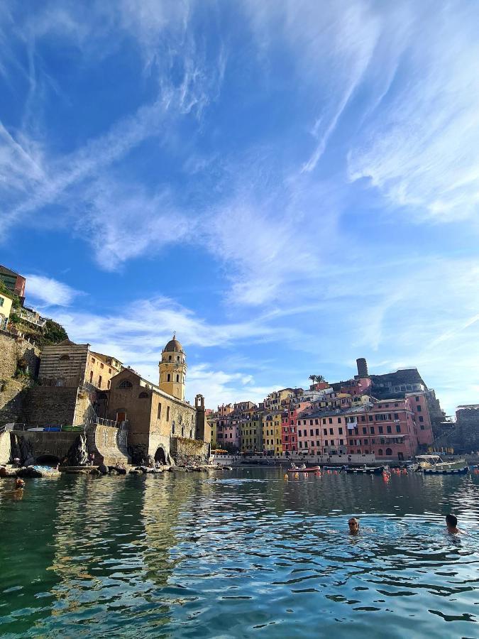 La Casa Di Ia Apartment Vernazza Exterior foto