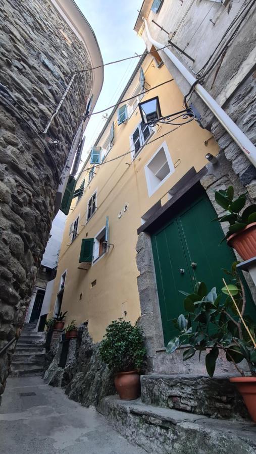 La Casa Di Ia Apartment Vernazza Exterior foto