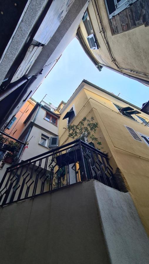 La Casa Di Ia Apartment Vernazza Exterior foto