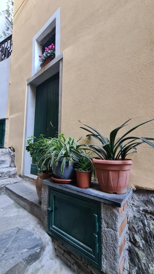 La Casa Di Ia Apartment Vernazza Exterior foto