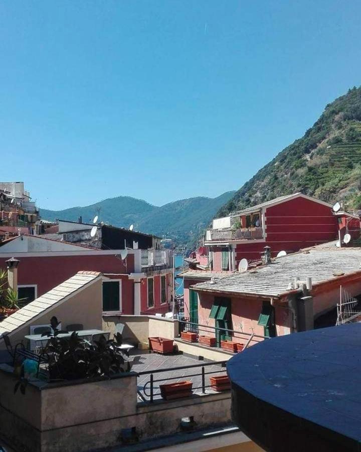 La Casa Di Ia Apartment Vernazza Exterior foto